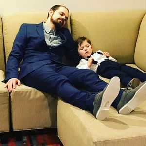 Meet your Posher, Colin